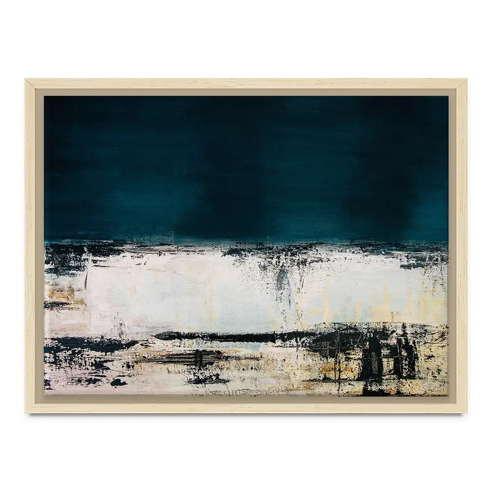 Two Halves Canvas Print Two Halves Canvas Print wall art product celiachen / Shutterstock