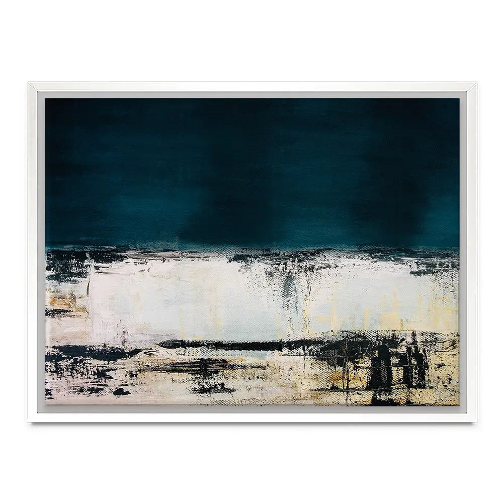 Two Halves Canvas Print Two Halves Canvas Print wall art product celiachen / Shutterstock