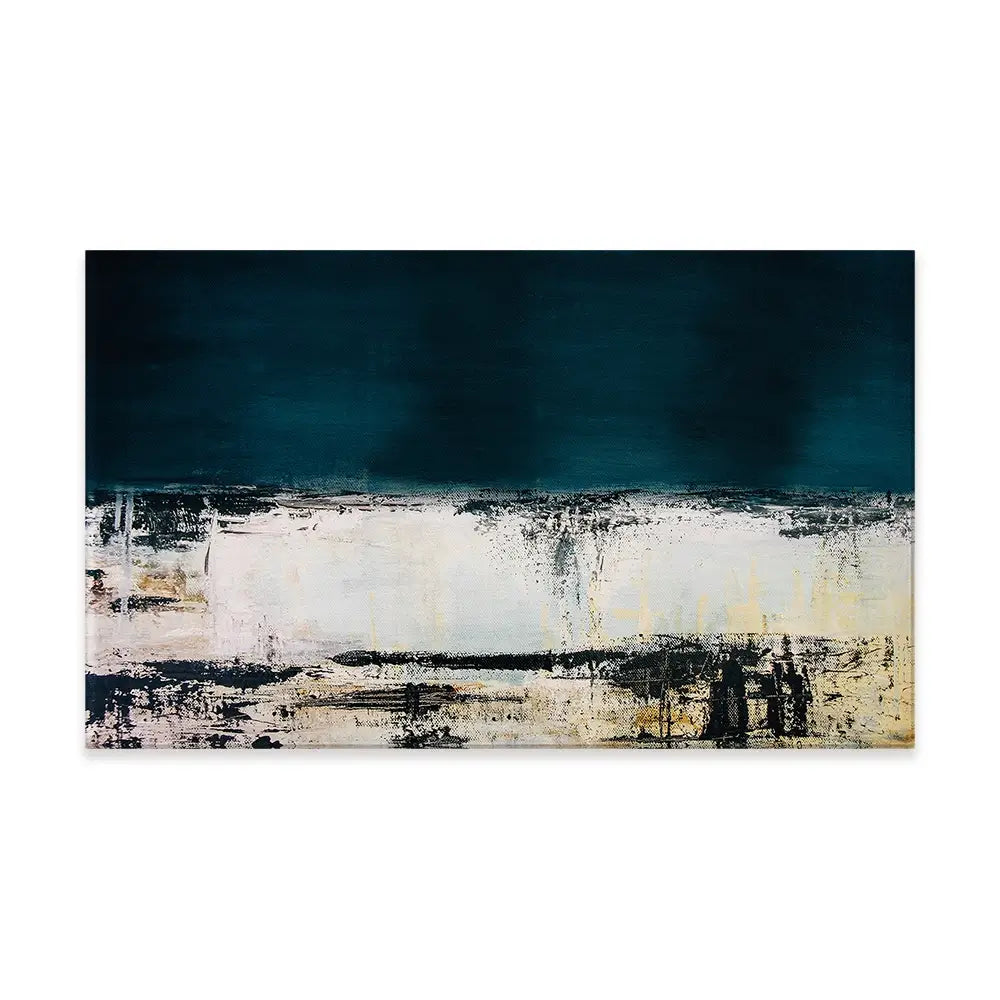 Two Halves Canvas Print Two Halves Canvas Print wall art product celiachen / Shutterstock