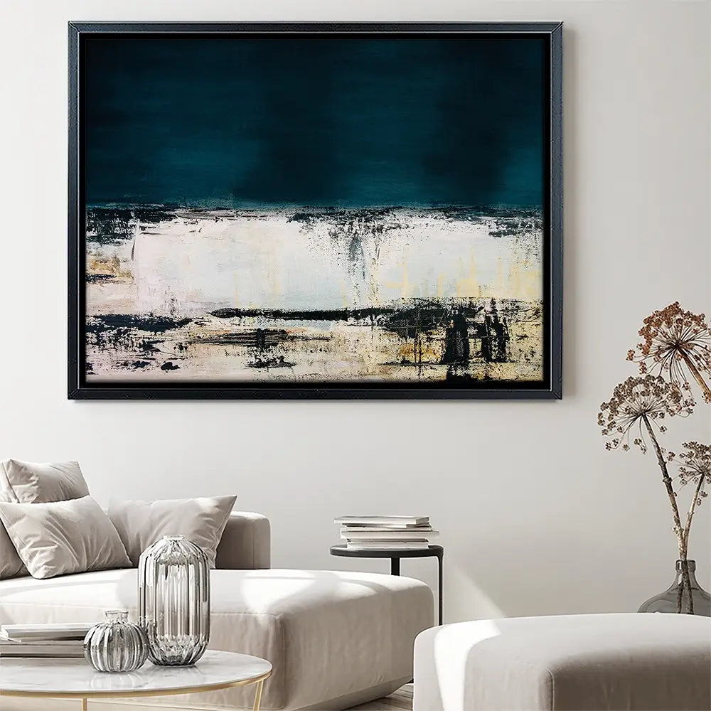 Two Halves Canvas Print Two Halves Canvas Print wall art product celiachen / Shutterstock