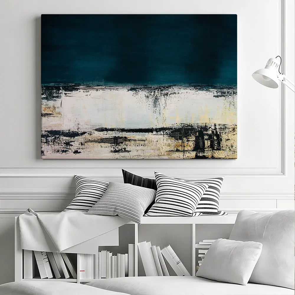 Two Halves Canvas Print Two Halves Canvas Print wall art product celiachen / Shutterstock