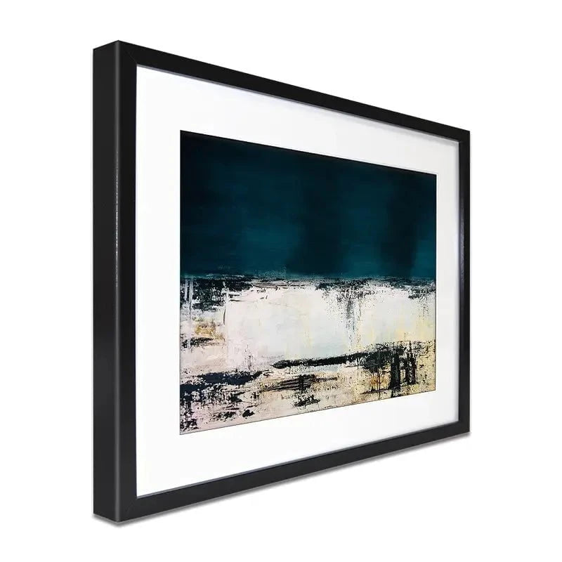 Two Halves Framed Art Print Two Halves Framed Art Print wall art product celiachen / Shutterstock