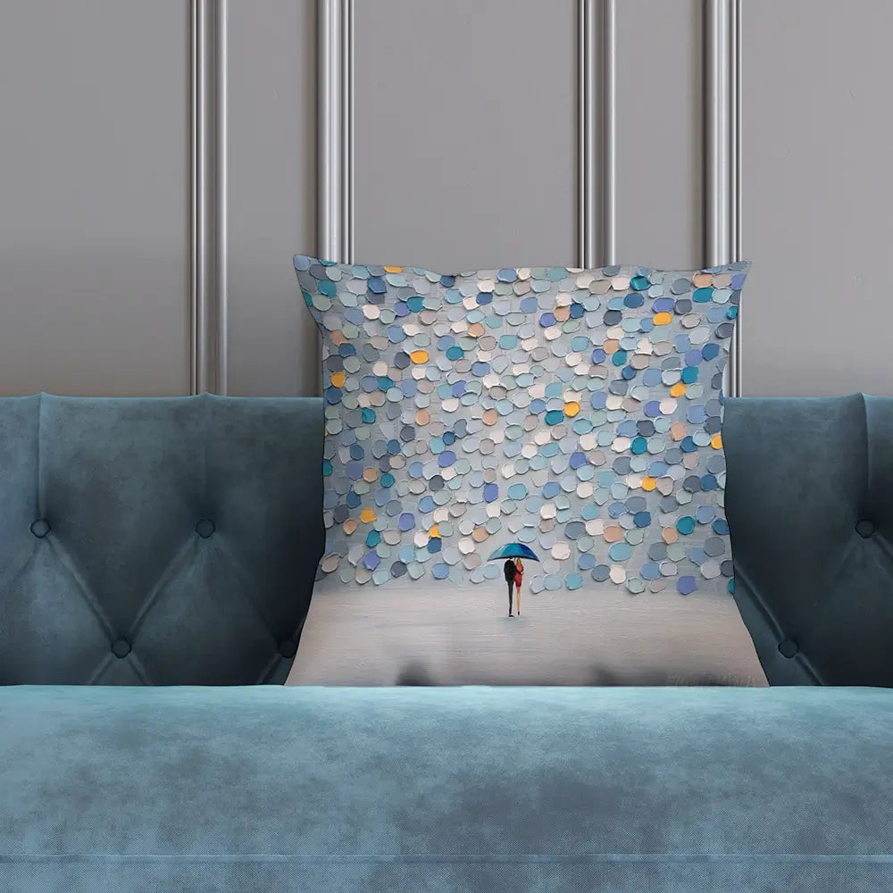 Under One Sky Cushion Under One Sky Cushion wall art product Ekaterina Ermilkina