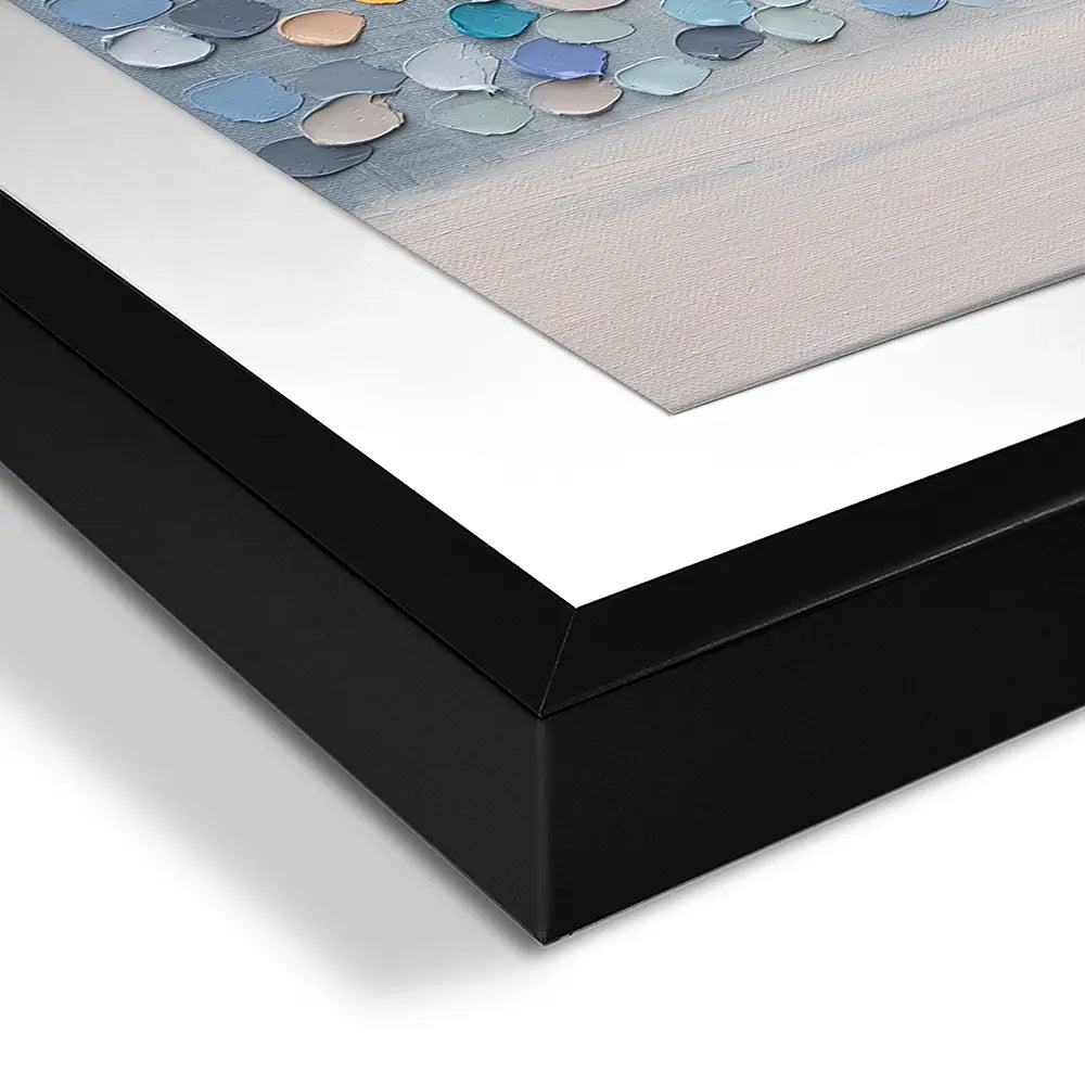 Under One Sky Square Framed Art Print Under One Sky Square Framed Art Print wall art product Ekaterina Ermilkina