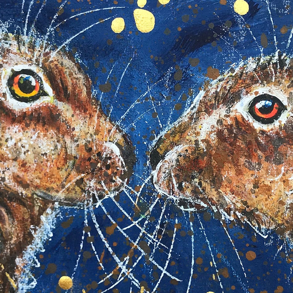 Under The Night Sky Art Print Art Print Shop