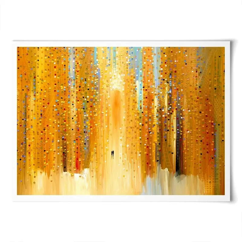 Under The Sun With You Art Print Under The Sun With You Art Print wall art product Ekaterina Ermilkina