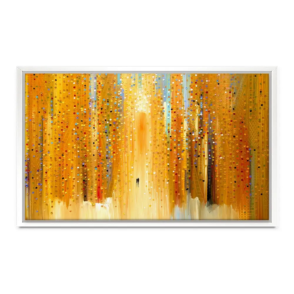 Under The Sun With You Canvas Print Under The Sun With You Canvas Print wall art product Ekaterina Ermilkina