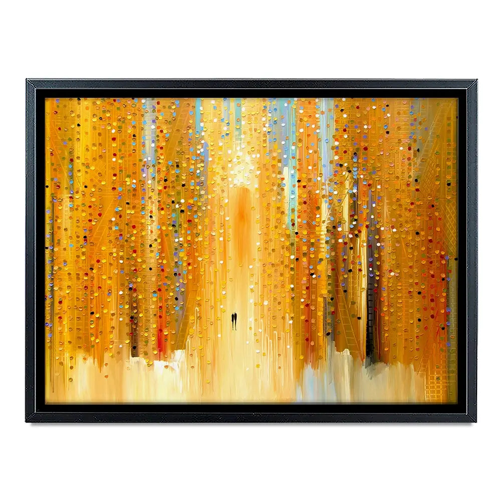 Under The Sun With You Canvas Print Under The Sun With You Canvas Print wall art product Ekaterina Ermilkina