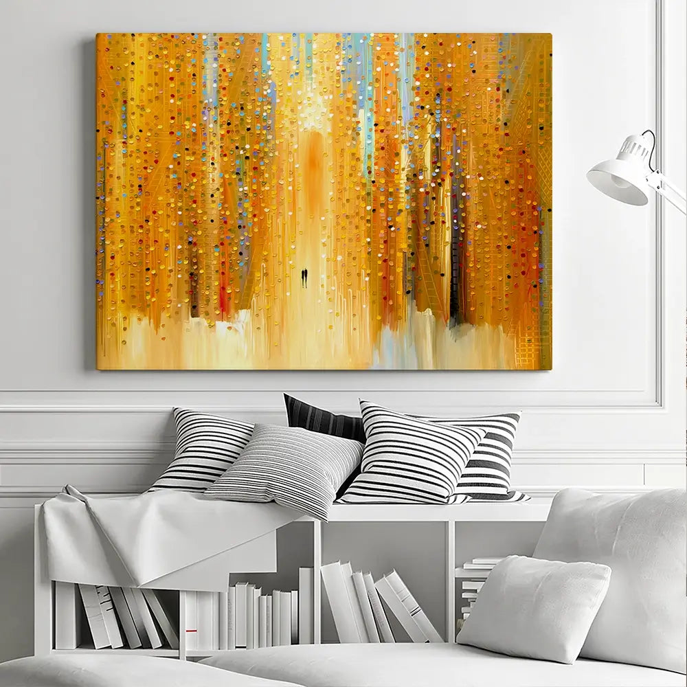 Under The Sun With You Canvas Print Under The Sun With You Canvas Print wall art product Ekaterina Ermilkina