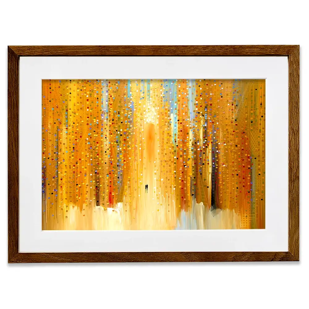 Under The Sun With You Framed Art Print Under The Sun With You Framed Art Print wall art product Ekaterina Ermilkina