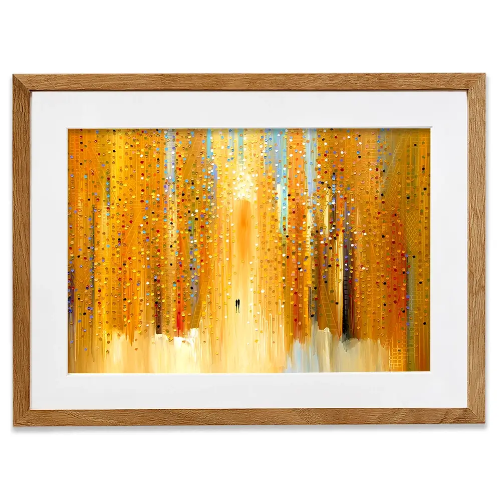 Under The Sun With You Framed Art Print Under The Sun With You Framed Art Print wall art product Ekaterina Ermilkina