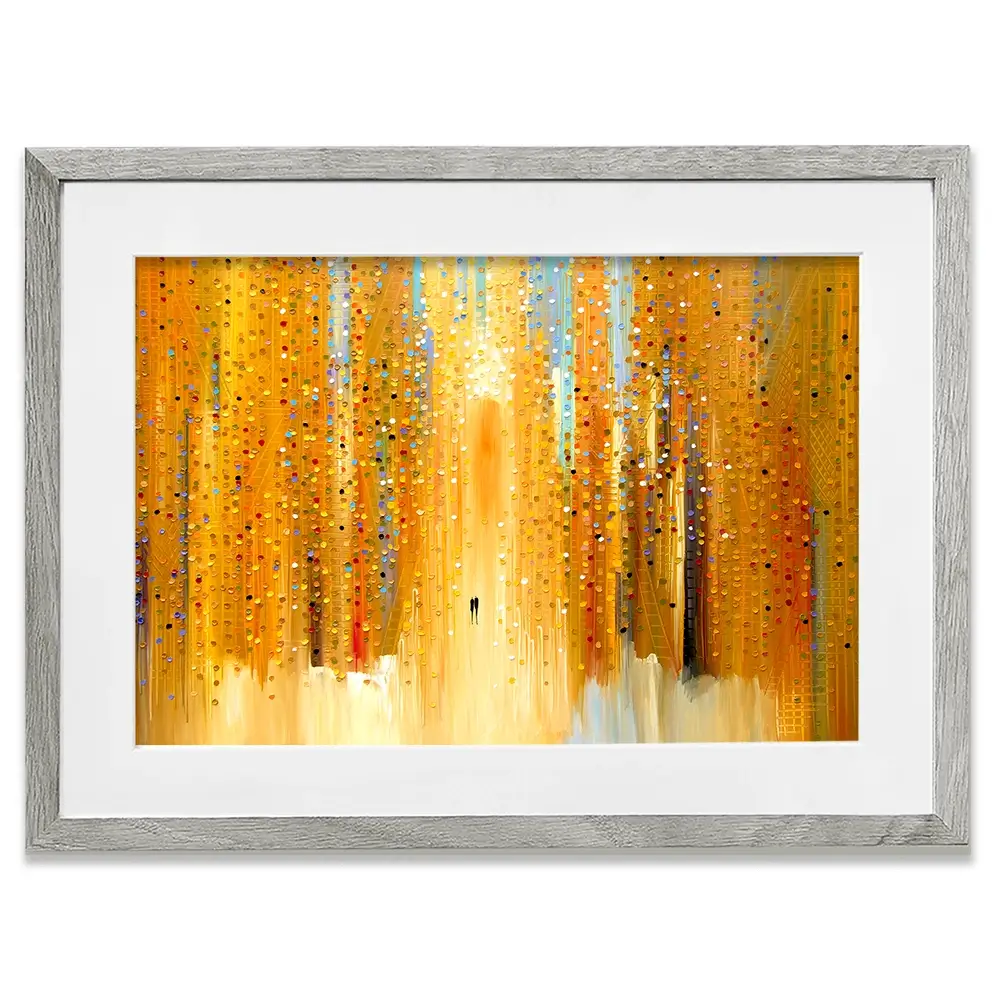 Under The Sun With You Framed Art Print Under The Sun With You Framed Art Print wall art product Ekaterina Ermilkina