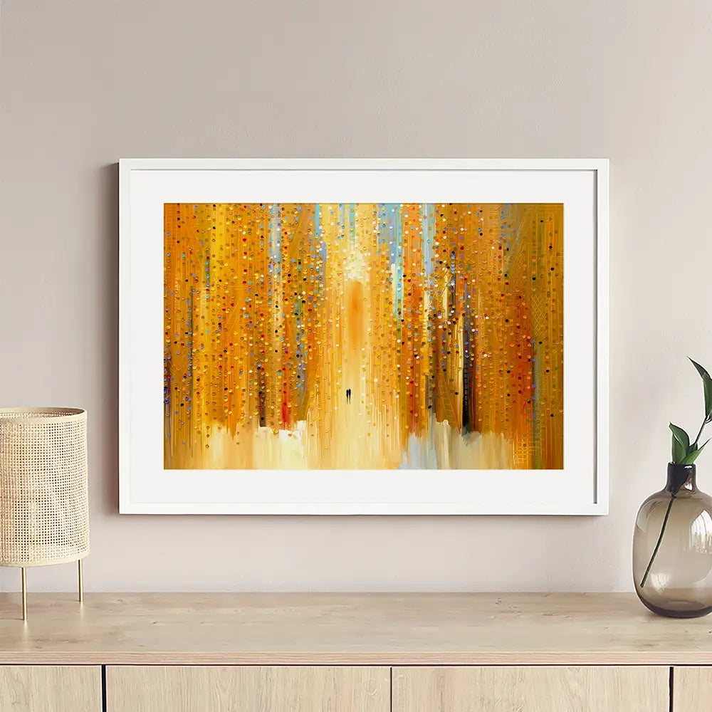 Under The Sun With You Framed Art Print Under The Sun With You Framed Art Print wall art product Ekaterina Ermilkina
