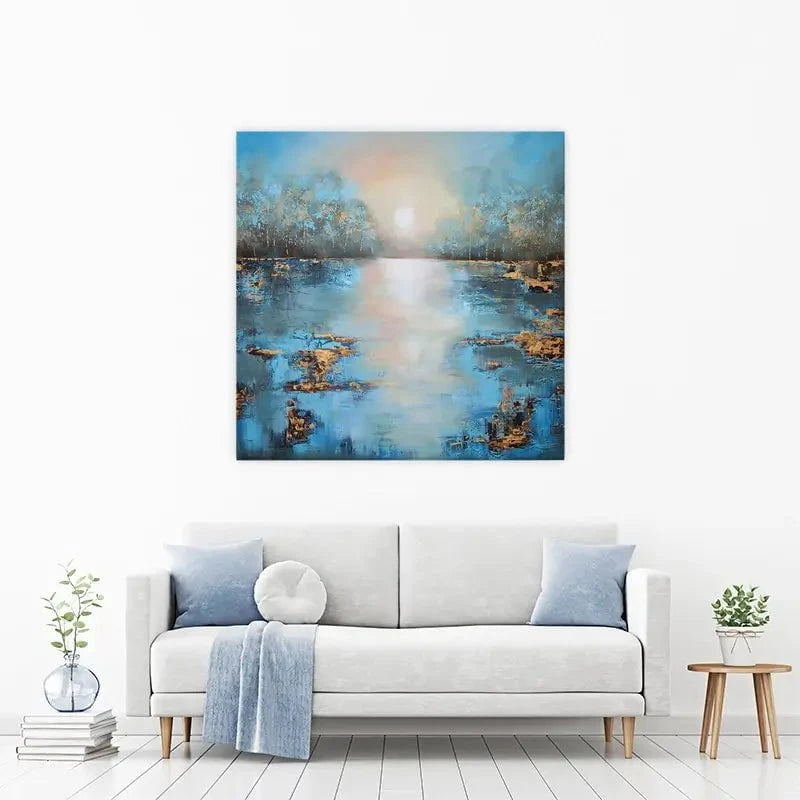 Untouched Canvas Print Untouched Canvas Print wall art product Osnat Tzadok