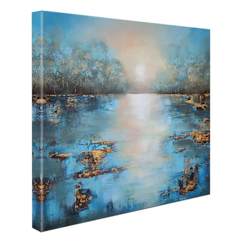 Untouched Canvas Print Untouched Canvas Print wall art product Osnat Tzadok