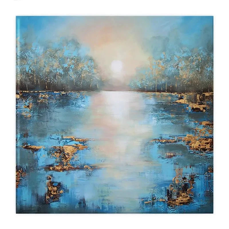 Untouched Canvas Print Untouched Canvas Print wall art product Osnat Tzadok