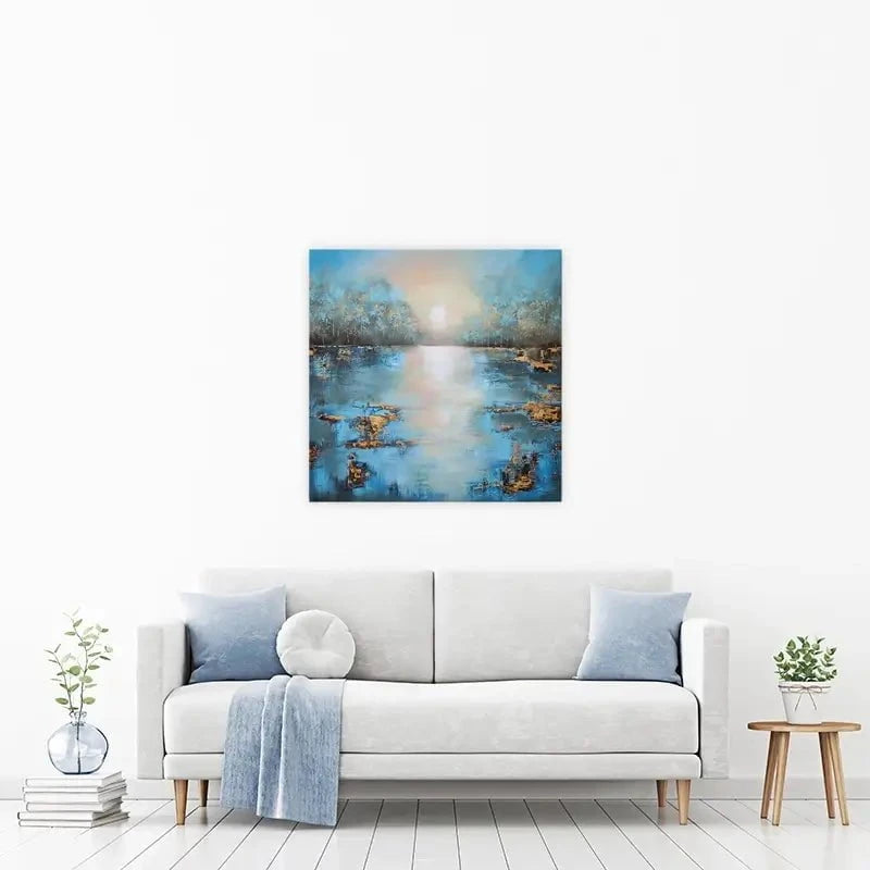 Untouched Canvas Print Untouched Canvas Print wall art product Osnat Tzadok