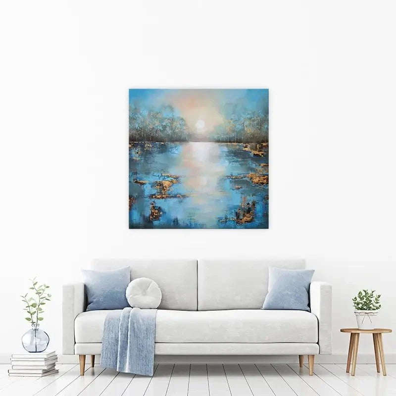 Untouched Canvas Print Untouched Canvas Print wall art product Osnat Tzadok