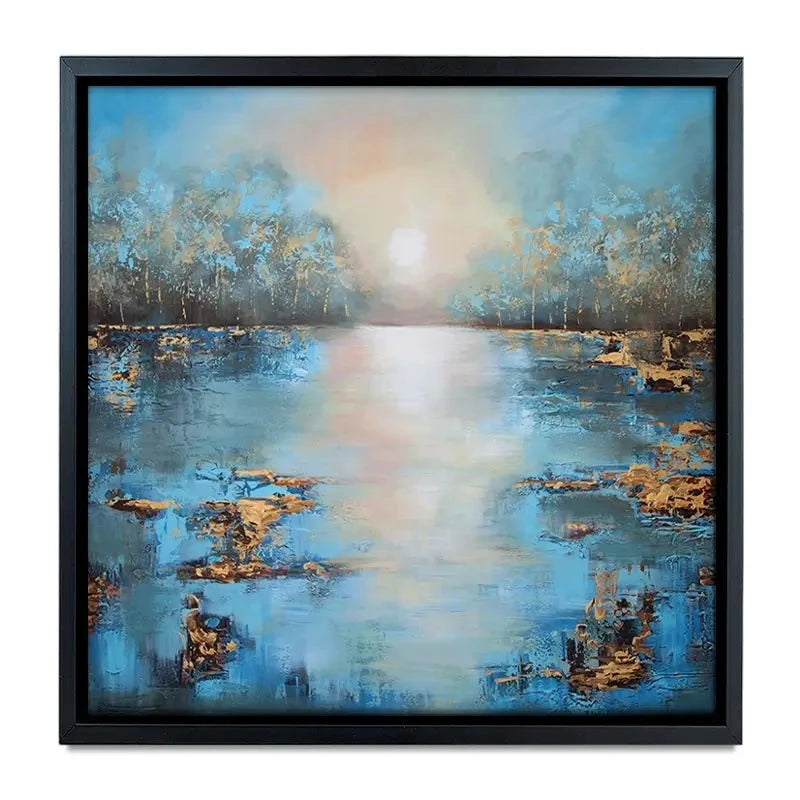 Untouched Canvas Print Untouched Canvas Print wall art product Osnat Tzadok