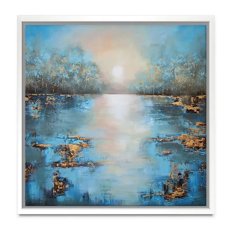 Untouched Canvas Print Untouched Canvas Print wall art product Osnat Tzadok