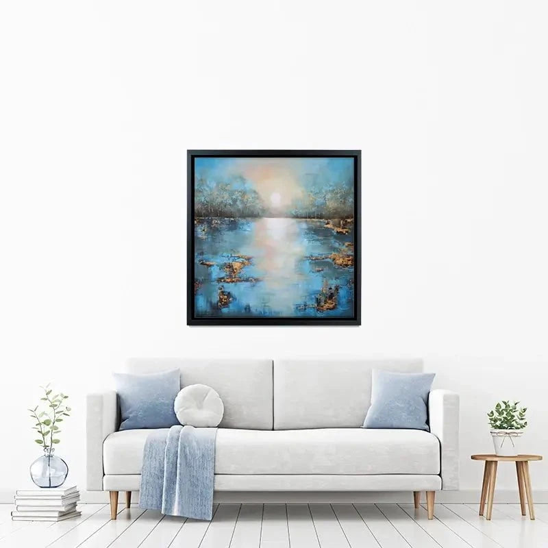 Untouched Canvas Print Untouched Canvas Print wall art product Osnat Tzadok