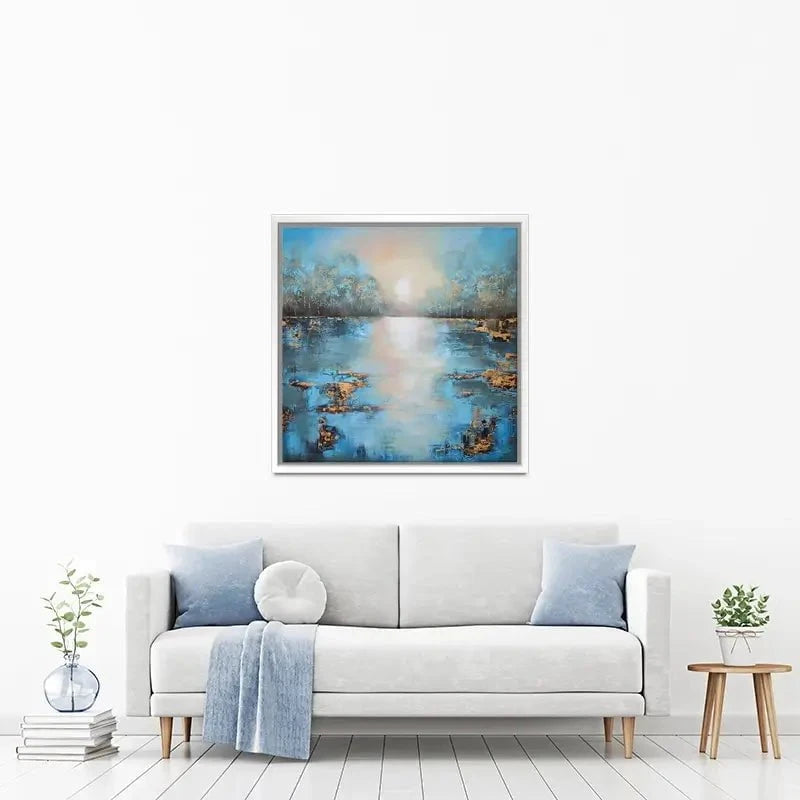 Untouched Canvas Print Untouched Canvas Print wall art product Osnat Tzadok