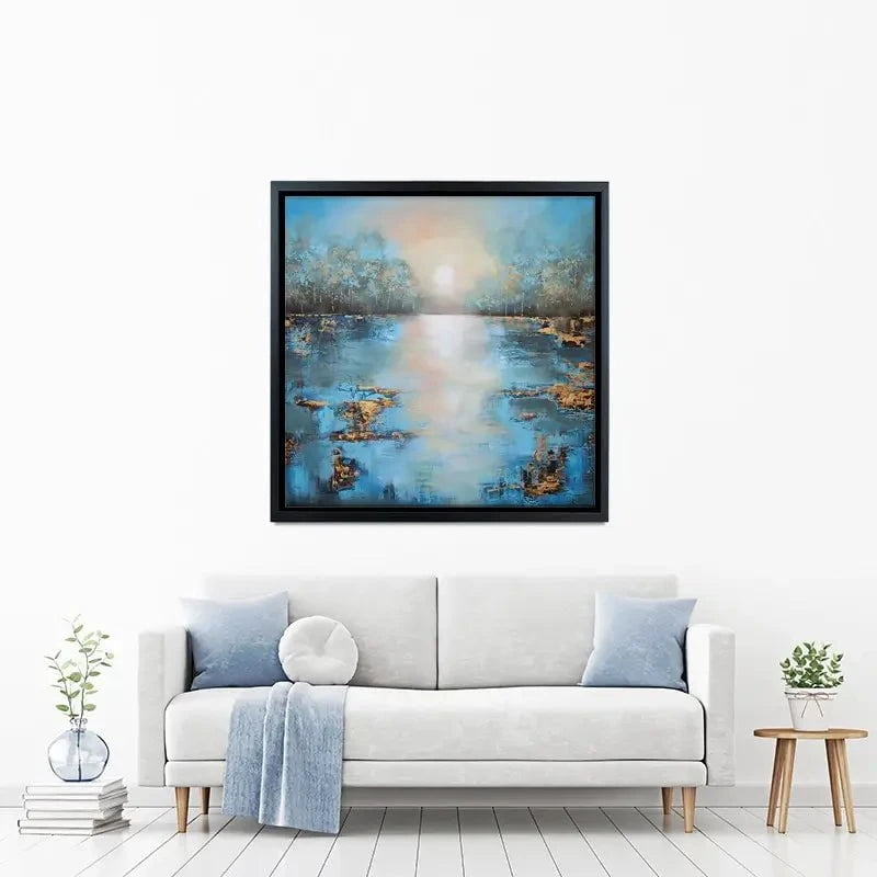 Untouched Canvas Print Untouched Canvas Print wall art product Osnat Tzadok