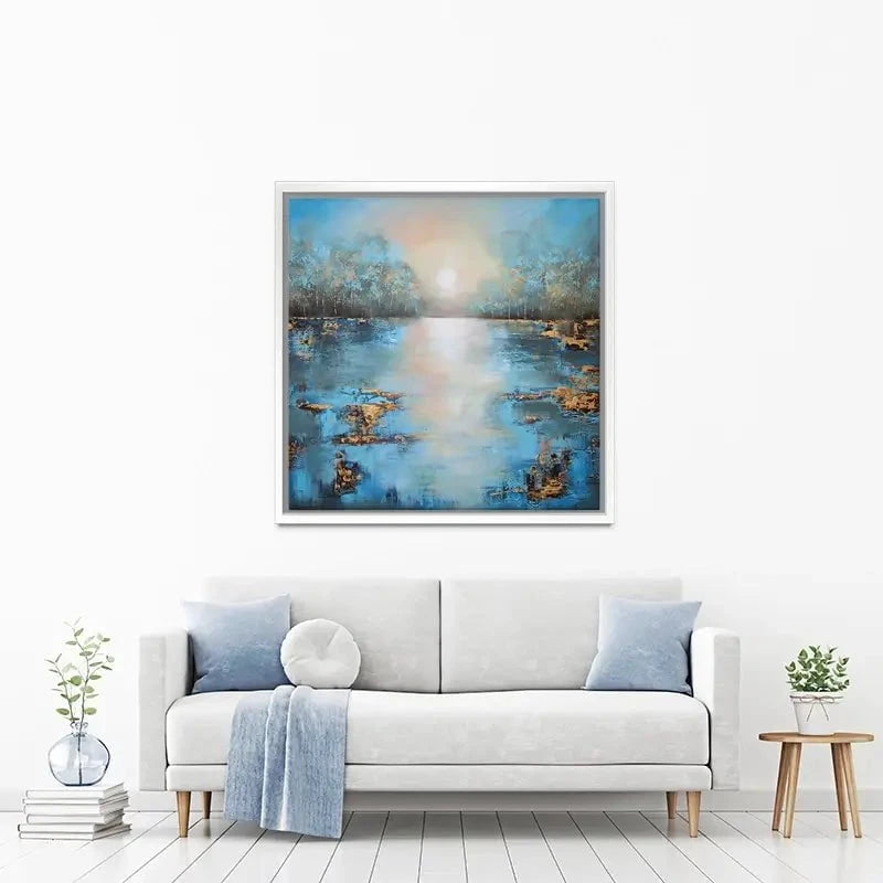 Untouched Canvas Print Untouched Canvas Print wall art product Osnat Tzadok