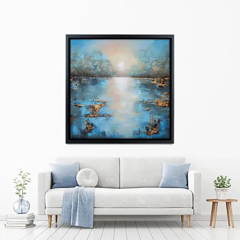 Untouched Canvas Print Untouched Canvas Print wall art product Osnat Tzadok