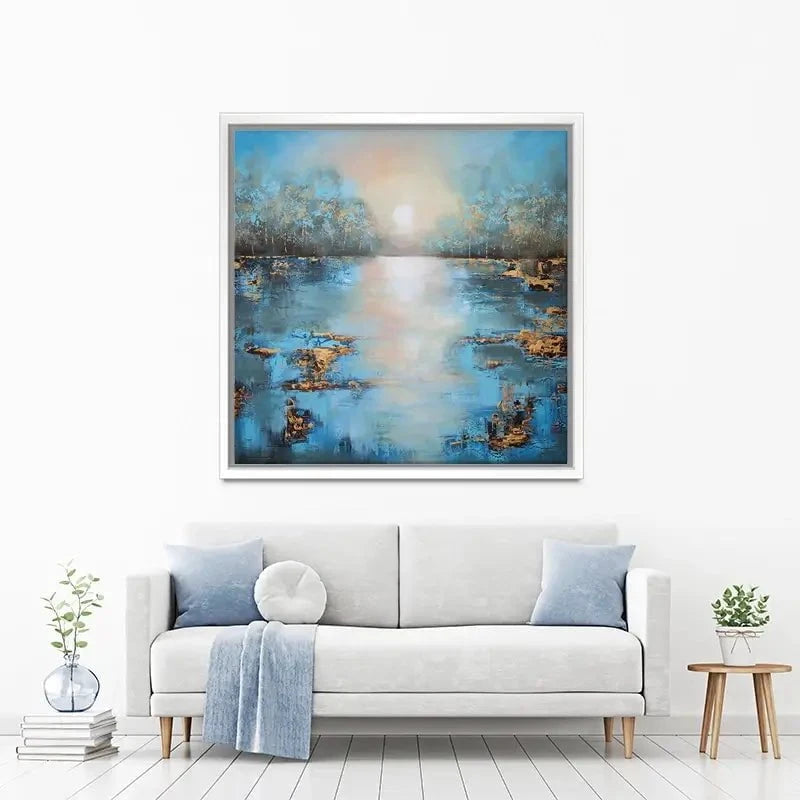 Untouched Canvas Print Untouched Canvas Print wall art product Osnat Tzadok