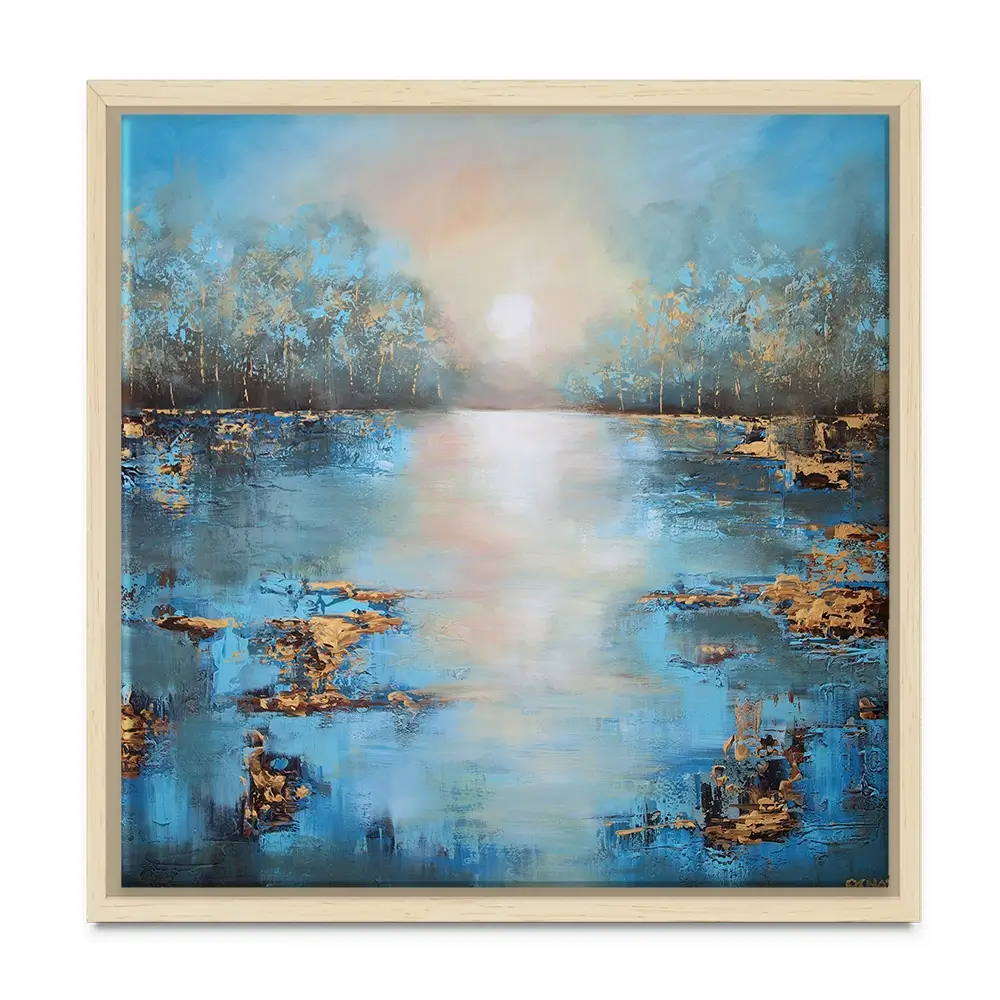 Untouched Canvas Print Untouched Canvas Print wall art product Osnat Tzadok