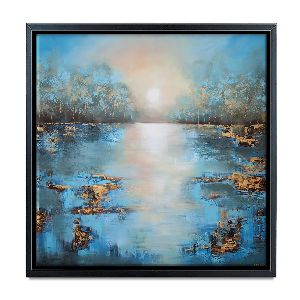 Untouched Canvas Print Untouched Canvas Print wall art product Osnat Tzadok