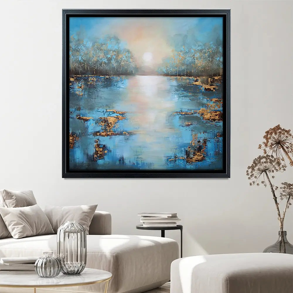 Untouched Canvas Print Untouched Canvas Print wall art product Osnat Tzadok