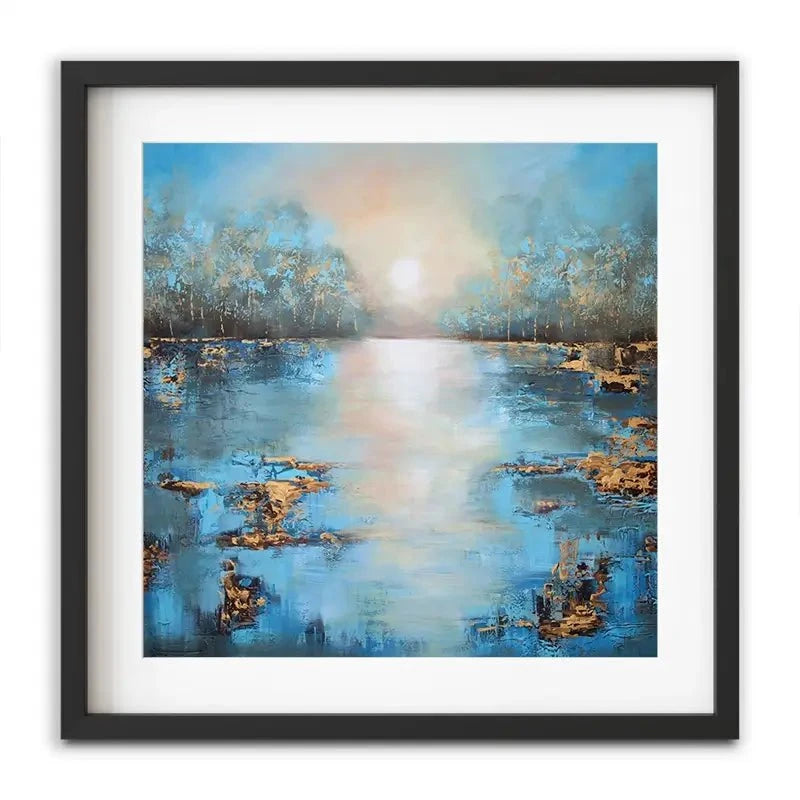 Untouched Framed Art Print Untouched Framed Art Print wall art product Osnat Tzadok