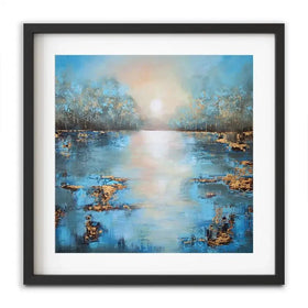 Untouched Framed Art Print Untouched Framed Art Print wall art product Osnat Tzadok