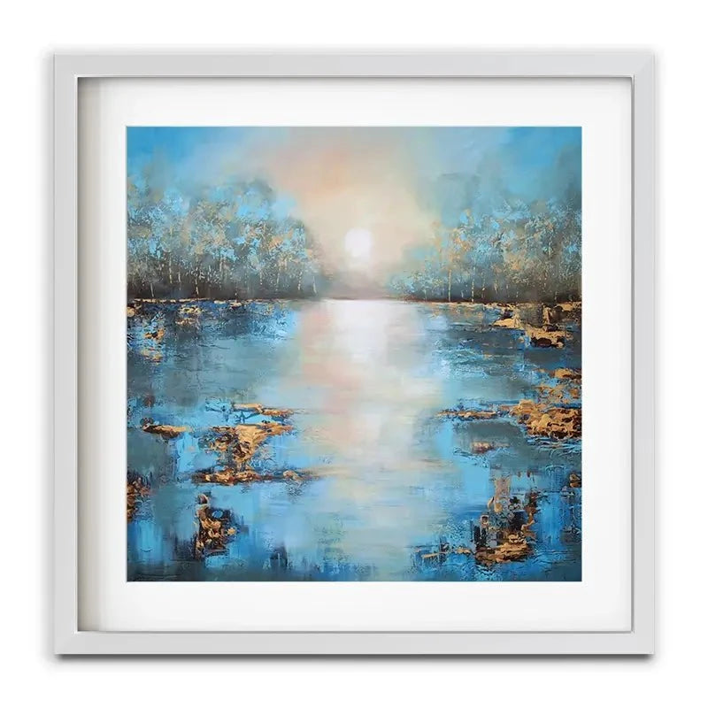 Untouched Framed Art Print Untouched Framed Art Print wall art product Osnat Tzadok