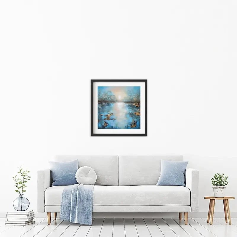 Untouched Framed Art Print Untouched Framed Art Print wall art product Osnat Tzadok