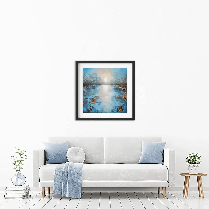 Untouched Framed Art Print Untouched Framed Art Print wall art product Osnat Tzadok