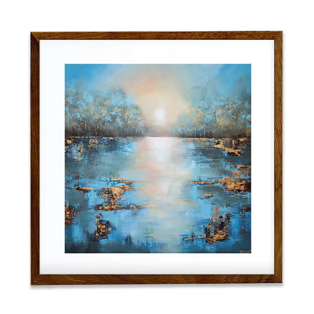 Untouched Framed Art Print Untouched Framed Art Print wall art product Osnat Tzadok