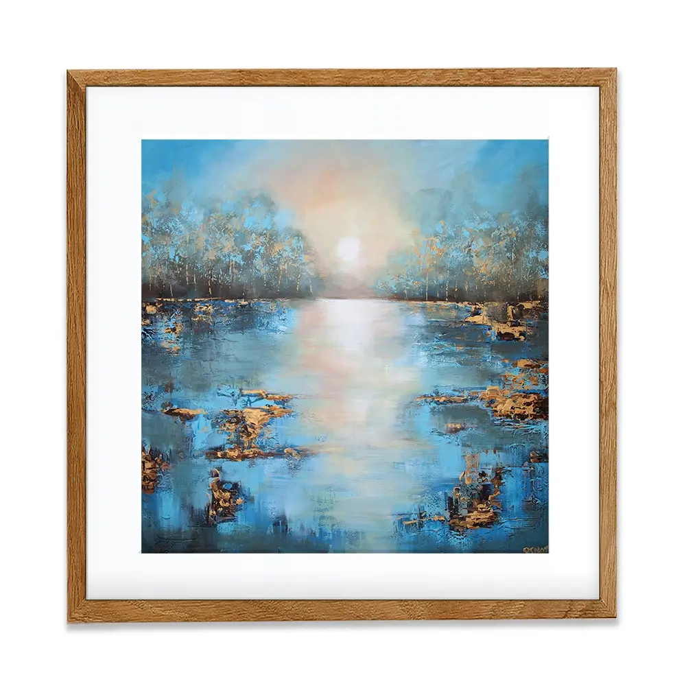 Untouched Framed Art Print Untouched Framed Art Print wall art product Osnat Tzadok