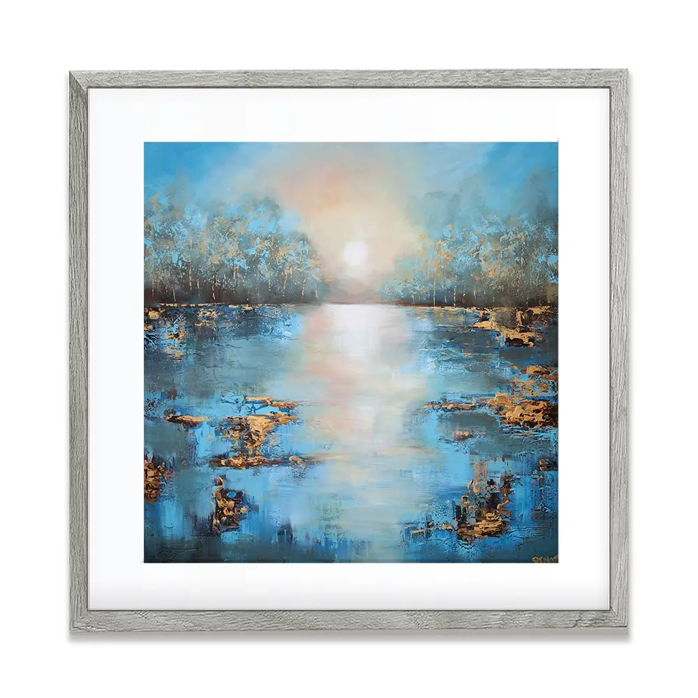 Untouched Framed Art Print Untouched Framed Art Print wall art product Osnat Tzadok