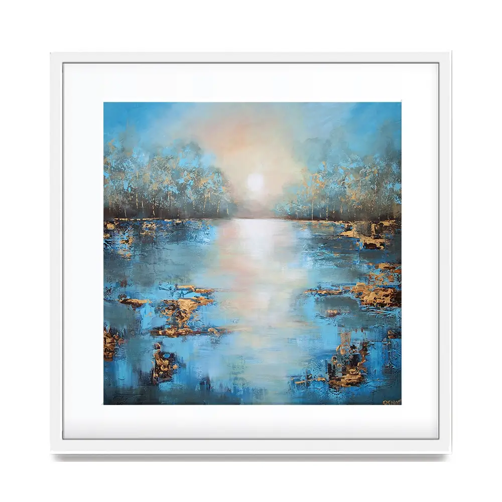 Untouched Framed Art Print Untouched Framed Art Print wall art product Osnat Tzadok