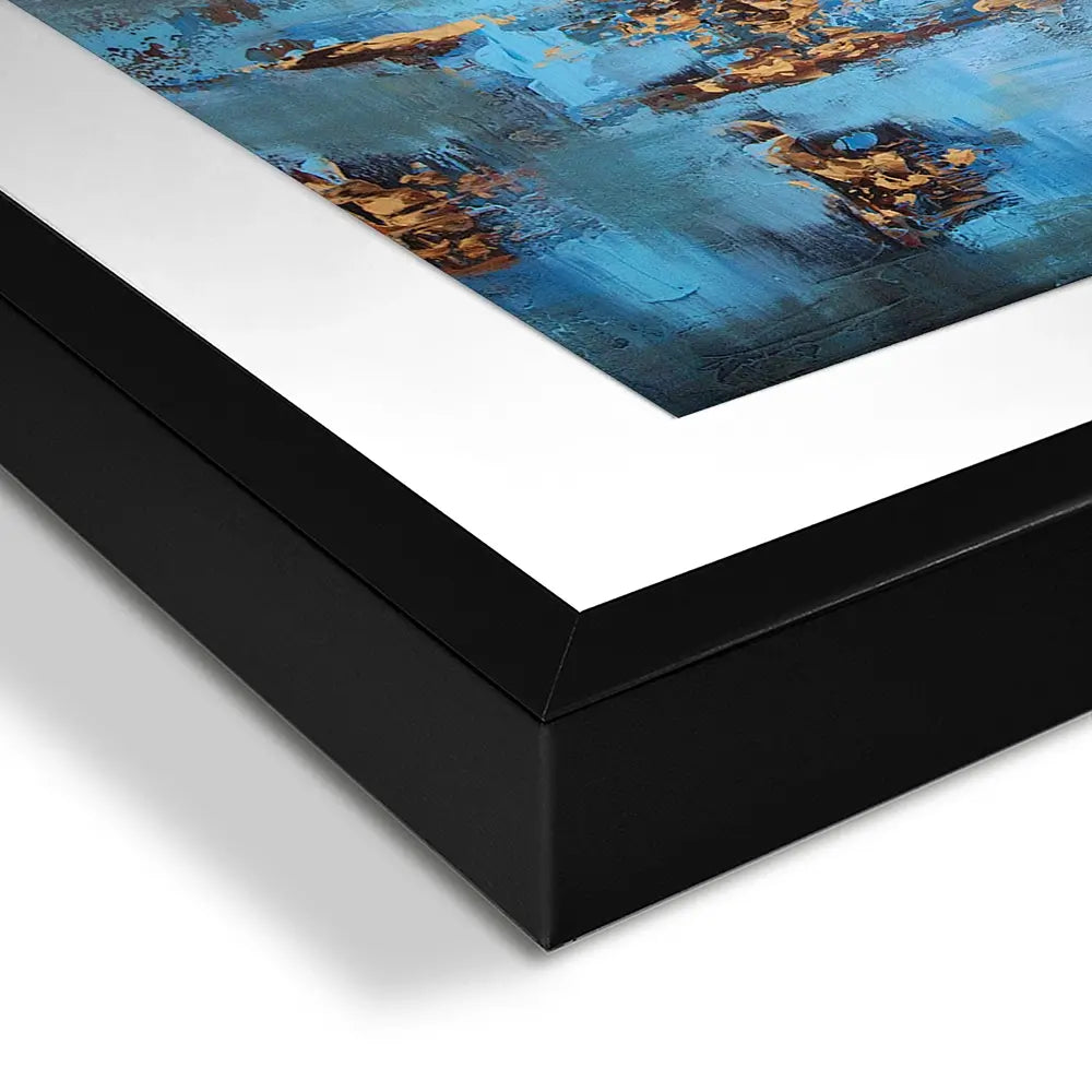 Untouched Framed Art Print Untouched Framed Art Print wall art product Osnat Tzadok