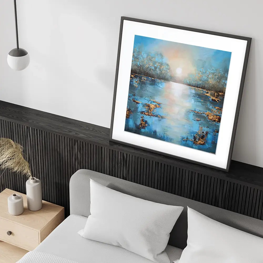 Untouched Framed Art Print Untouched Framed Art Print wall art product Osnat Tzadok