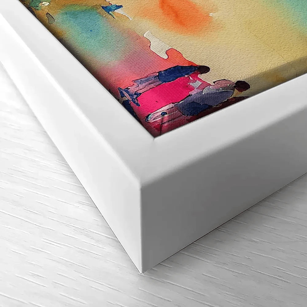 Vacation Canvas Print Vacation Canvas Print wall art product LukaszDesign / Shutterstock