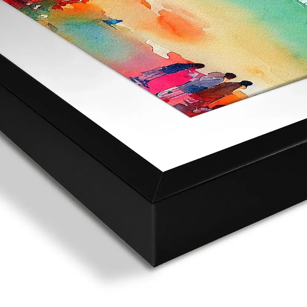 Vacation Framed Art Print Vacation Framed Art Print wall art product LukaszDesign / Shutterstock