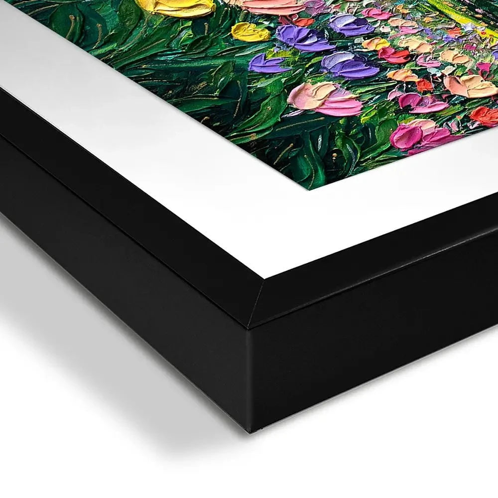 Valley Of Dreams Framed Art Print Valley Of Dreams Framed Art Print wall art product Nada Khatib