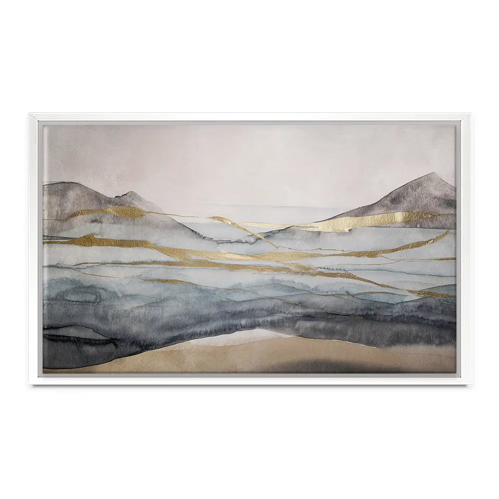 Valley Thread Canvas Print Valley Thread Canvas Print wall art product Svetlana Aleynikova