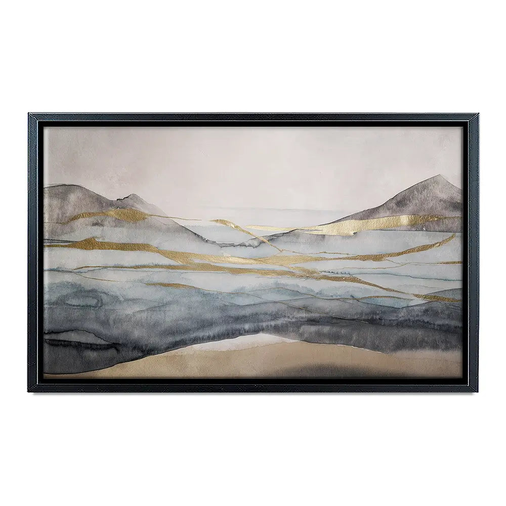 Valley Thread Canvas Print Valley Thread Canvas Print wall art product Svetlana Aleynikova