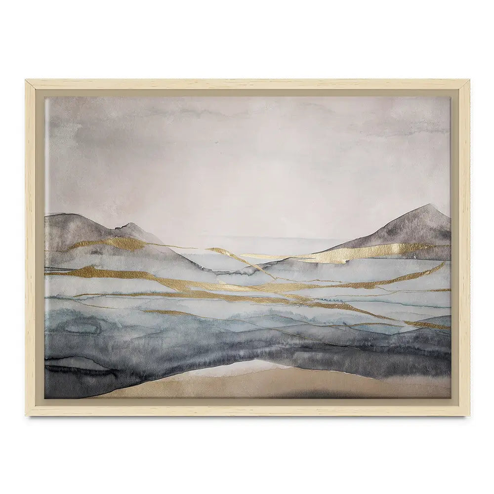 Valley Thread Canvas Print Valley Thread Canvas Print wall art product Svetlana Aleynikova